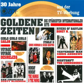 Chris Andrews - Goldene Zeiten - Die Stärksten Internationalen Hits