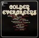 LP-Box - Pop Compilation - Golden Evergreens - Capitol- Club-Sonderauflage