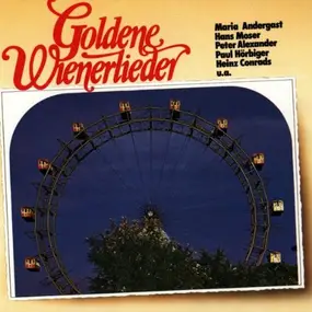 Various Artists - Goldene Wienerlieder