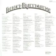 LP-Box - Claire Waldoff, Willy Fritsch, Marika Rökk,. - Goldene Erinnerungen