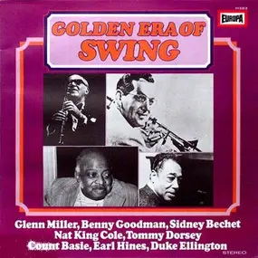 Various Artists - Golden Era Of Swing (Europa)