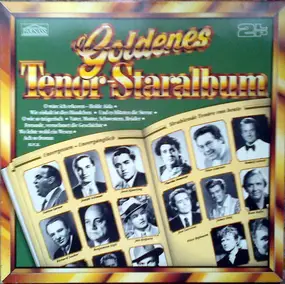 Various Artists - Goldenes Tenor-Staralbum