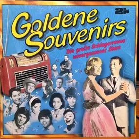 Cliff Richard - Goldene Souvenirs