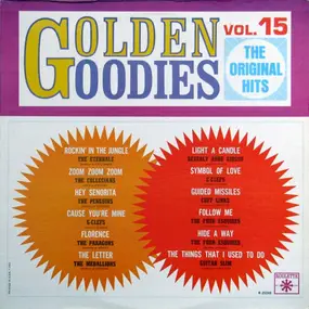 The Eternals - Golden Goodies - Vol. 15