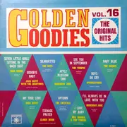 LP - Gloria Mann, Paul Evans, Neil Sedaka & The Tokens... - Golden Goodies - Vol. 16