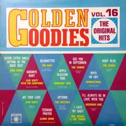 Gloria Mann, Paul Evans, Neil Sedaka & The Tokens... - Golden Goodies - Vol. 16