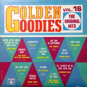 paul Evans - Golden Goodies - Vol. 16