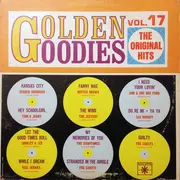 LP - Wilber Harrison, Buster Brown, Don & Dee Dee Ford, Shirley & Lee, Neil Sedaka, The Harptones - Golden Goodies - Vol. 17 - NO COVER