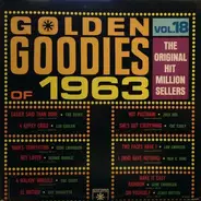 Joey Dee, The Essex a.o. - Golden Goodies - Vol. 18