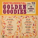 LP - Various - Golden Goodies - Vol. 13