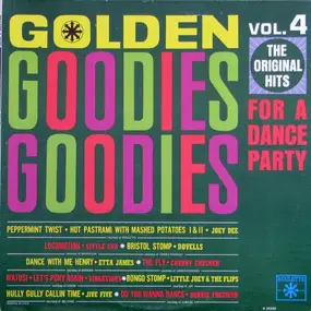 Joey Dee & the Starliters - Golden Goodies - Vol. 4