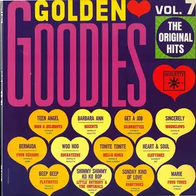 Vol. 7 - Golden Goodies - Vol. 7