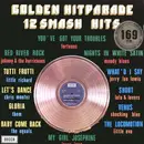 LP - Various - Golden Hitparade 12 Smash Hits
