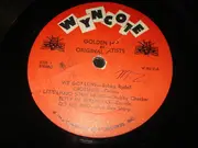 LP - Bobby Rydell, Chubby Checker a.o. - Golden Hits