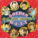 CD - Various - Golden Hits - Girls Girls Girls Vol. 1