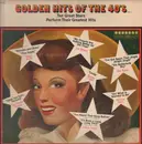 LP - Dinah Shore, Les Brown, Kay Kyser,.. - Golden Hits Of The 40's Vol. 1
