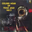 LP - Chris Barber's Jazz Band a.o. - Golden Hour Of Trad Jazz Vol. 3