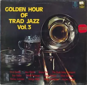 Chris Barber - Golden Hour Of Trad Jazz Vol. 3