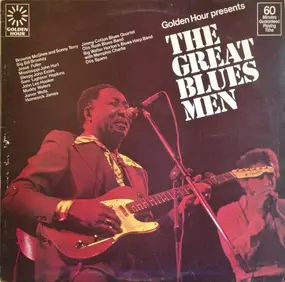 Homesick James - Golden Hour Presents The Great Blues Men