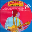 LP - Bill Haley, Little RIchard, Fats Domino, etc. - Golden Rock 'N' Roll Hits In The 50ies And 60ies Vol. 1