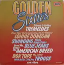 LP - Tremeloes, Lonnie Donegan, Troggs, a.o. - Golden Sixties