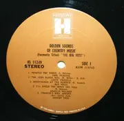 LP - Various - Golden Sounds Of Country Music