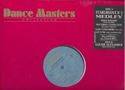 Goldie Alexander - Stargroove N° 3 Medley / Show You My Love