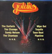 Santo & Johnny - Goldies