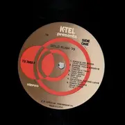 LP - Amii Stewart, Rick James a.o. - Gold Rush '79 Volume Two