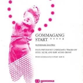 Various Artists - Gommagang Start - Supermaxi No. Two