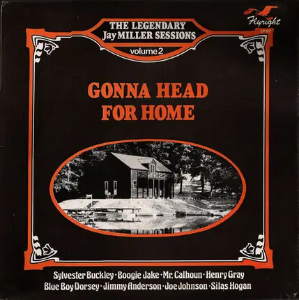 Various - Gonna Head For Home
