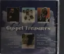 CD - Shirley Caesar, The Jackson Southernaires, Mahalia Jackson - Gospel Treasures - Still sealed