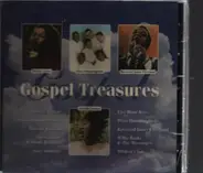 Shirley Caesar, The Jackson Southernaires, Mahalia Jackson - Gospel Treasures