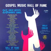 LP - Various - Gospel Music Hall Of Fame