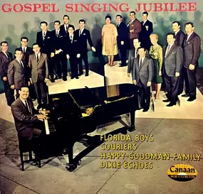 Various Artists - Gospel Singing Jubilee