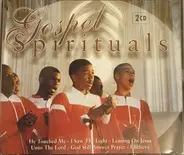 Kingsmen, Ricky Skaggs, Johnny Paycheck a.o. - Gospel Spirituals