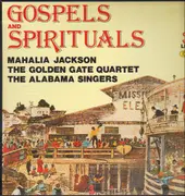 LP-Box - Various - Gospels And Spirituals