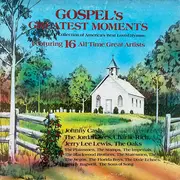 LP - Various - Gospel's Greatest Moments