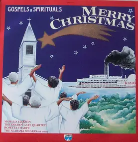 Various Artists - Gospels & Spirituals Merry Christmas
