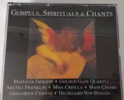 CD-Box - Sampler - Gospels, Spirituals & Chants - Slipcas Fatbox