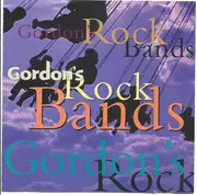 CD - Dada / Crowded House / Red Hot Chili Peppers a.o. - Gordon's Rock Bands