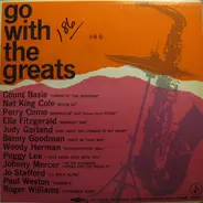 Count Basie, Nat King Cole, Perry Como,.. - Go With The Greats
