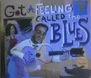 CD - Slim Sharpo, Muddy Waters, Odetta - Got A Feeling Called The Blues - Digipak