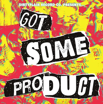 Standard Union, The Hormones, Meatbeaters - Got Some Product