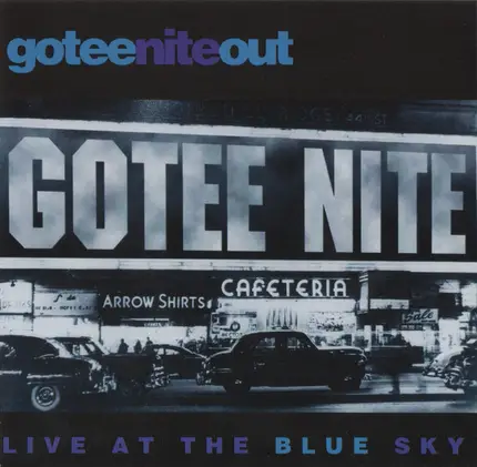 Various - Gotee Nite Out: Live At The Blue Sky