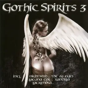 Lacuna Coil - Gothic Spirits 3