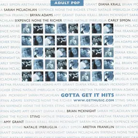 Sarah McLachlan - Gotta Get It Hits: Adult Pop