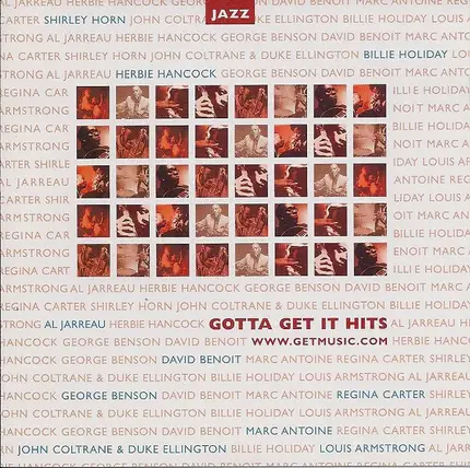Al Jarreau / Herbie Hancock / George Benson a.o - Gotta Get It Hits: Jazz