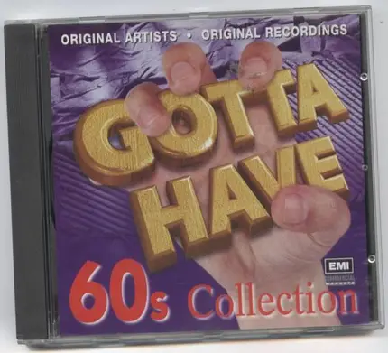 Dion, Beck, a.o. - Gotta Have 60's Collection
