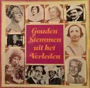 LP - Verdi / Gounod / Donizetti / Wagner a.o. - Goldene Stimmen - Große Arien